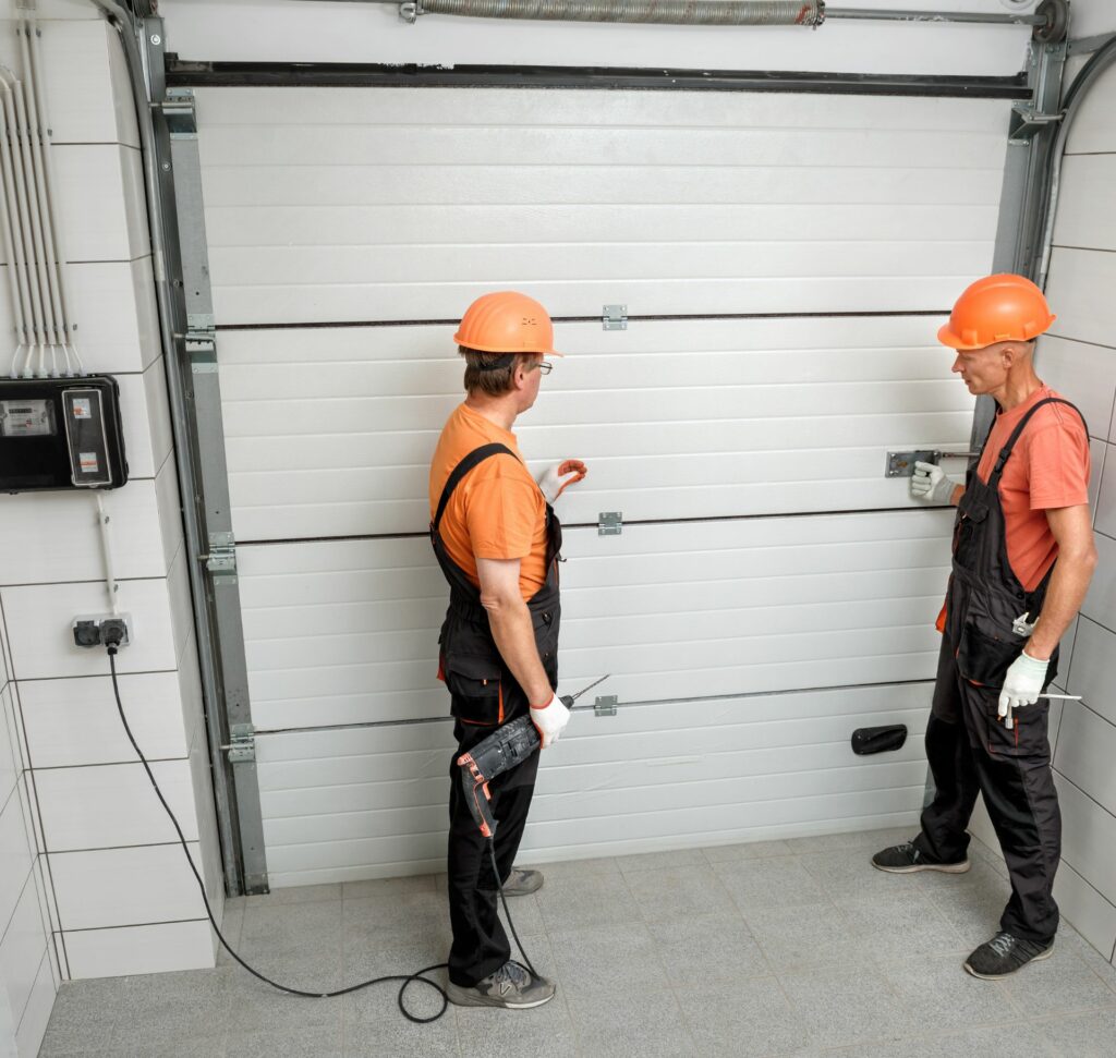 Emergency Issues For Commercial Garage Doors