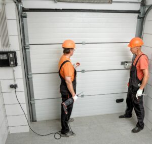affordable commercial garage door repair in houston 1