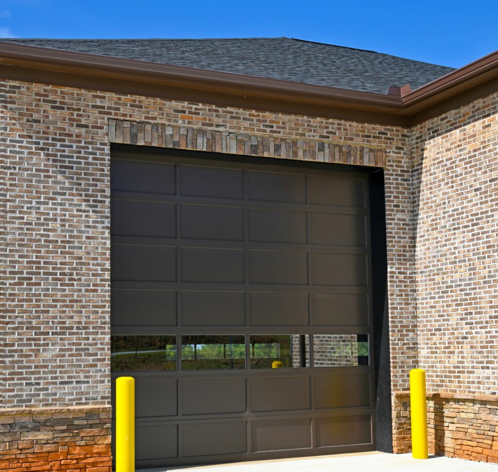 Houston commercial garage door repair and installation 2